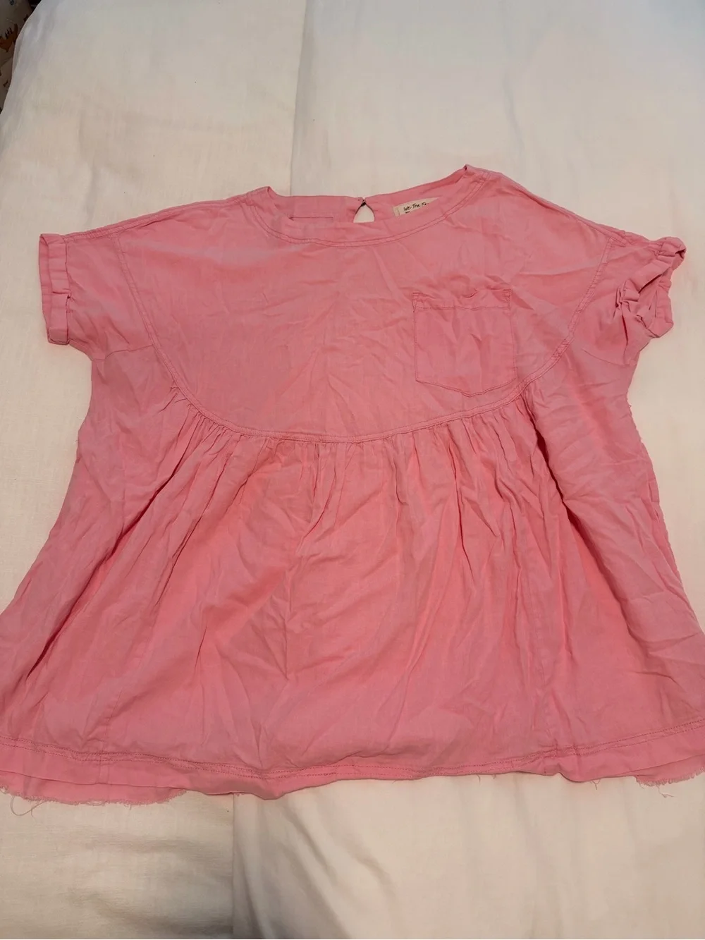 Free People Moon City Tunic